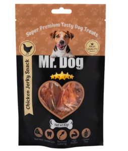 Mr Dog חטיף עוף ג