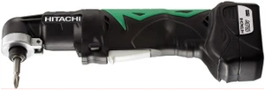 מברגת אימפקט זוויתית 1/4 אינץ׳ HIKOKI WH10DCL עם שתי סוללות