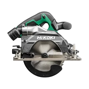 מסור עגול נטען HIKOKI C3606DB עם שתי סוללות ומטען מהיר