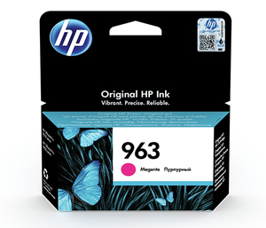 ראש דיו מקורי אדום HP 963 3JA24AE (700 דפים)