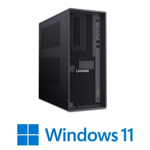 מחשב נייח Lenovo ThinkStation P4 Tower 30KN0008IV