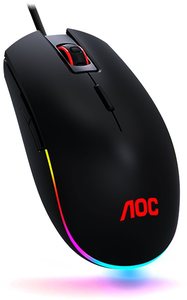 ‏עכבר גיימינג ‏חוטי AOC GM500
