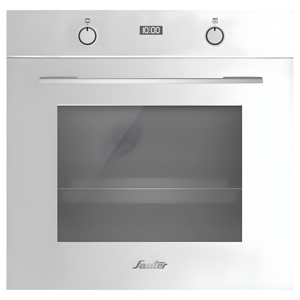 תנור סאוטר בילד אין Sauter CUISINE 5040W גימור לבן