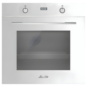 תנור סאוטר בילד אין Sauter CUISINE 5040W גימור לבן