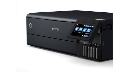 מדפסת הזרקת דיו Epson EcoTank L8180