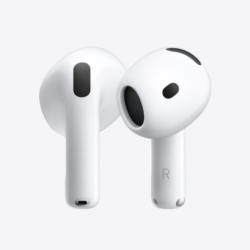 אוזניות ‏אלחוטיות Apple AirPods 5 With Wireless Charging Case
