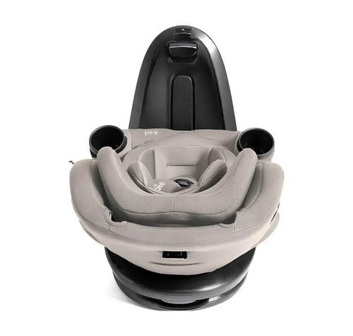 כיסא בטיחות משולב מסתובב 4 ב-1 פפר ספין סאי Pepper Spin SI All-in-One - שמנת