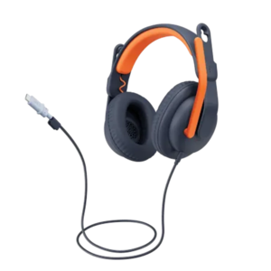 LOGITECH ZONE LEARN – אוזניות חוטיות