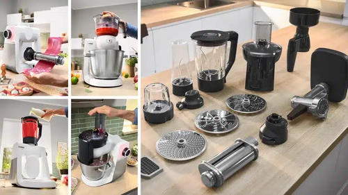 ‏⁧מיקסר ⁦BOSCH MUMS6EW00⁩ בוש⁩‏