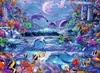 פאזל 500 חלקים - ערב קסום בים