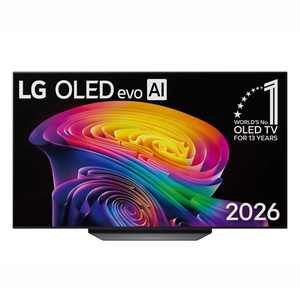 טלוויזיה חכמה LG 55" Oled OLED55CS6VA 4K webOS26