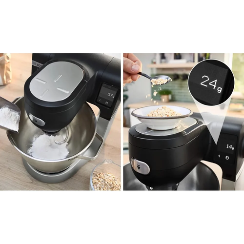 ‏⁧מיקסר מקצועי 5.5 ליטר ⁦Bosch⁩ בוש ⁦MUMS6ZS00⁩ - 1600 ואט⁩‏