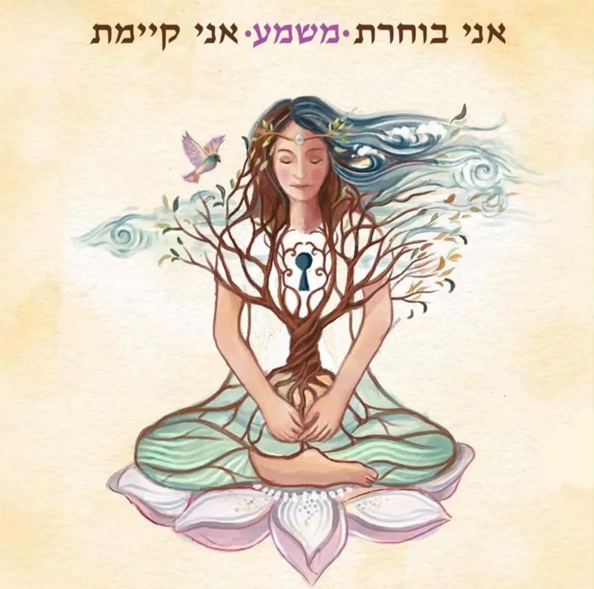 אני בוחרת משמע אני קיימת 