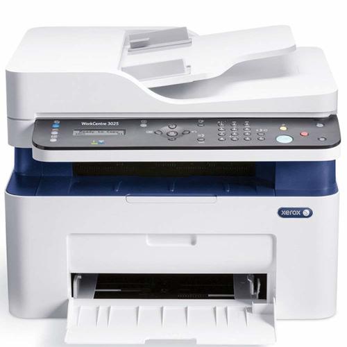 מדפסת לייזר משולבת Xerox WorkCentre 3025V_NI זירוקס