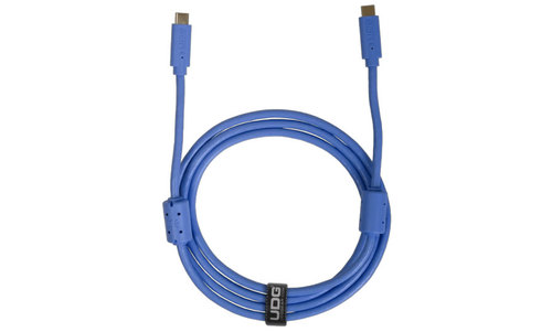 UDG Ultimate Audio Cable USB 3.2 C-C Straight 1.5M – כבל USB מקצועי