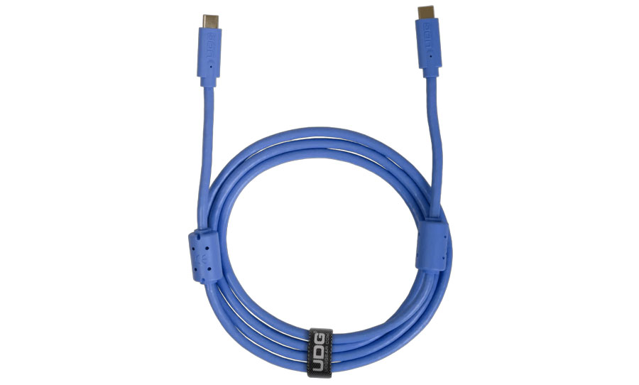 UDG Ultimate Audio Cable USB 3.2 C-C Straight 1.5M – כבל USB מקצועי