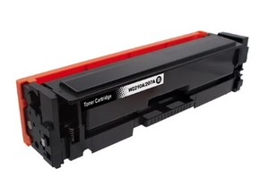 טונר שחור תואם HP W2210ABK 207A (1,350 דפים)