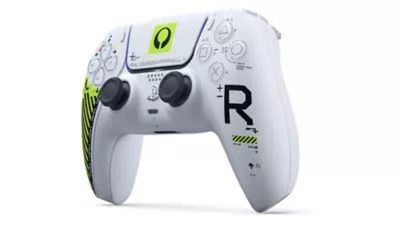 ג'ויסטיק לסוני 5 בקר משחק PS5 DUALSENSE WIRELESS CONTROLLER MARATHON - LIMITED EDITION PLAYSTATION