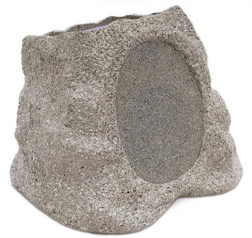 רמקול חוץ מוגבר סולארי אלחוטי VICTROLA ROCK