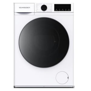 מייבש כביסה 8 ק"ג SCHNEIDER Heat Pump SCDHP8W