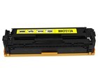 טונר לייזר צהוב תואם HP 131A-CF212AY (1,800 דפים)