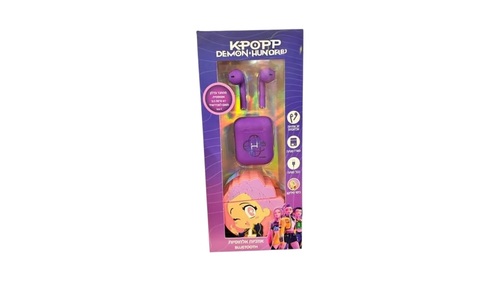 אוזניות Bluetooth אלחוטיות KPop