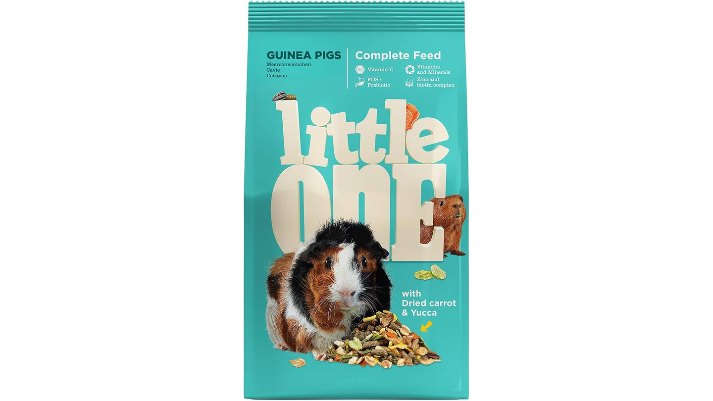 Little One — תערובת לשרקנים 900 גרם