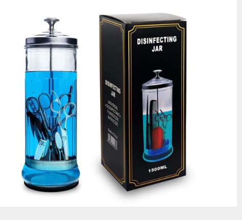 מיכל חיטוי לכלי עבודה מכיל 1500ML