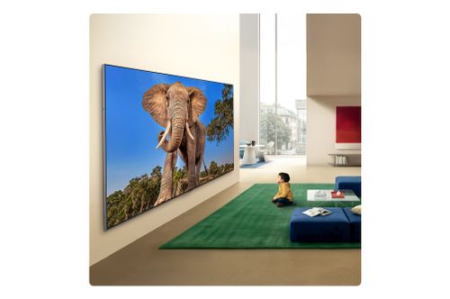 115 אינץ' LG QNED evo AI QNED93B MiniLED  טלוויזיה חכמה דגם 115QNED93B6