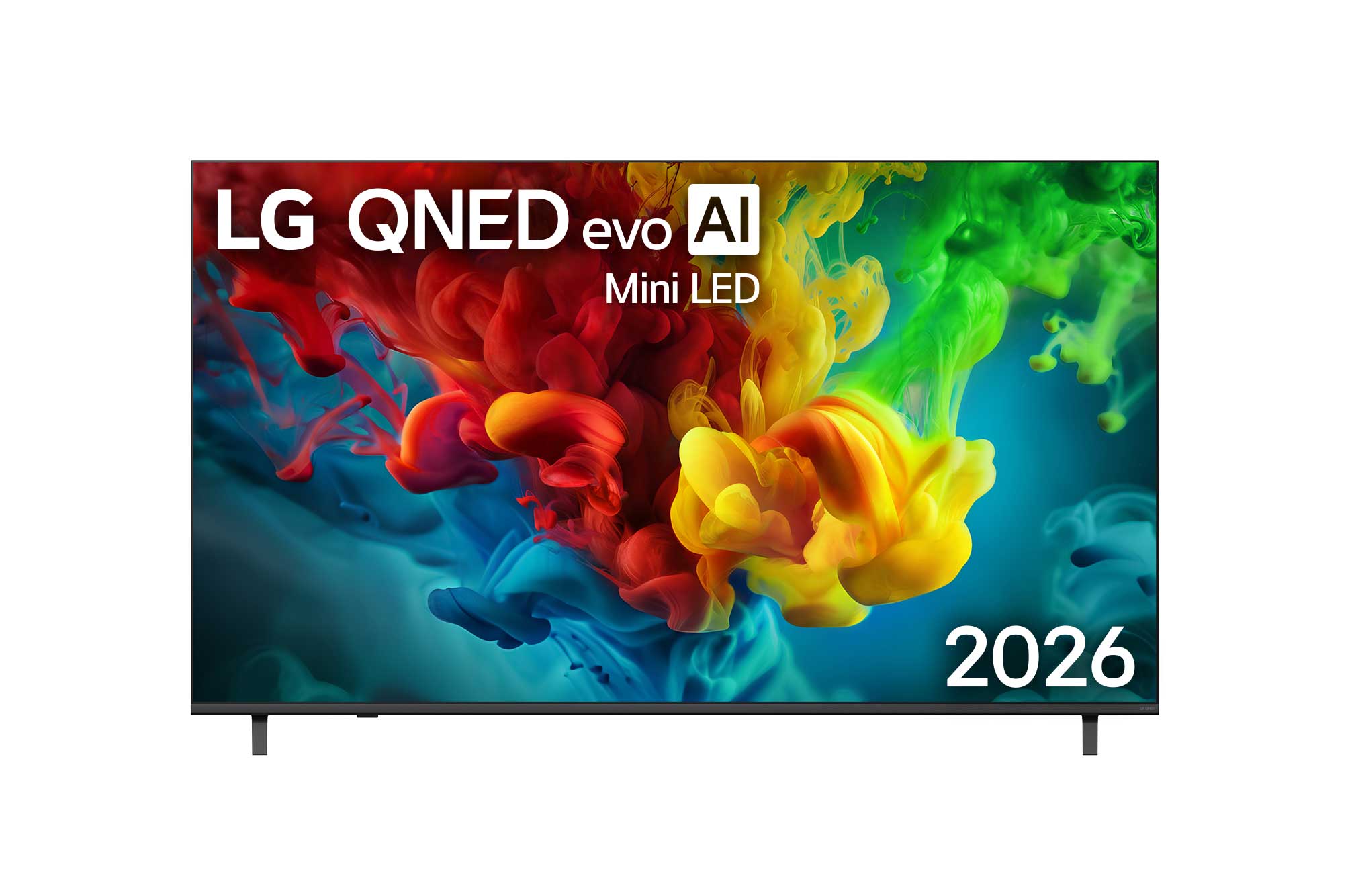 LG 75QNED84B6T טלוויזיה חכמה 75 אינץ