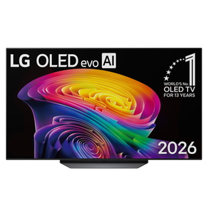 טלוויזיה חכמה 55" 4K OLED ‏LG