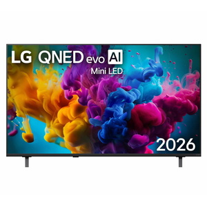 טלוויזיה חכמה 55" 4K QNED MiniLED ‏LG