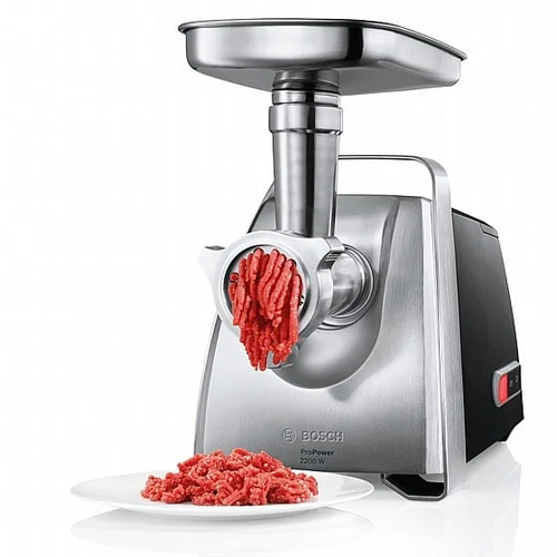 ‏⁧מטחנת בשר ⁦BOSCH MFW68660⁩ בוש - 2200 ואט⁩‏