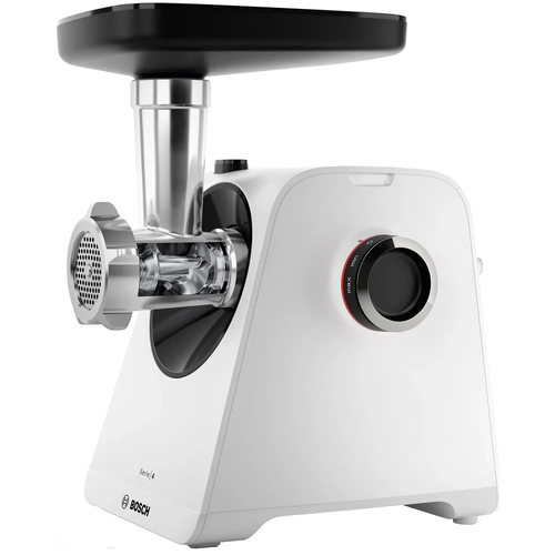‏⁧מטחנת בשר מקצועית ⁦Bosch⁩ בוש ⁦MultiPower Series⁩ 4 ⁦MFWS420W⁩ - 1900 ואט⁩‏