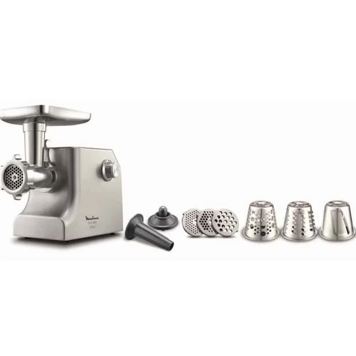 ‏⁧מטחנת בשר עוצמתית ⁦Moulinex 2200W⁩ מולינקס ⁦ME858DM0⁩⁩‏