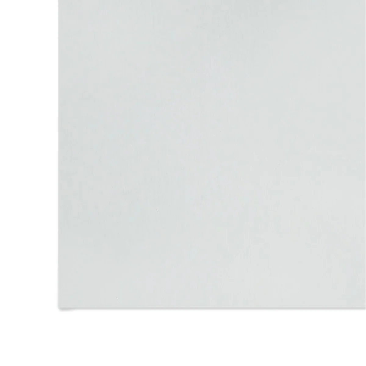 סדין למיטת תינוק מיננה Minene Cotton cloud  צבע לבן 