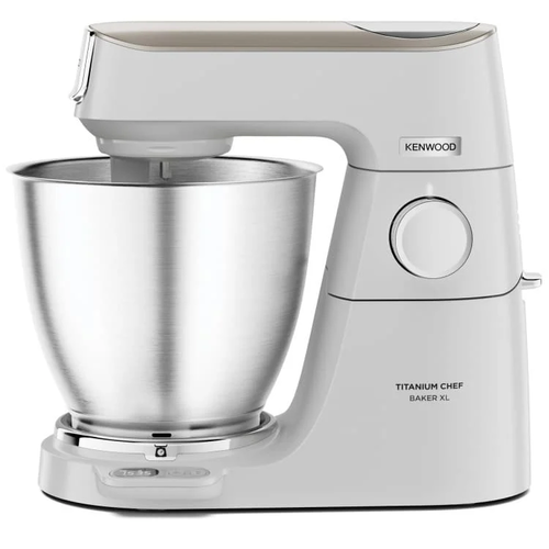 ‏⁧מיקסר מקצועי כולל משקל דיגיטלי מובנה ⁦Kenwood⁩ קנווד ⁦KVL65.001WH⁩ לבן - 1200 ואט⁩‏