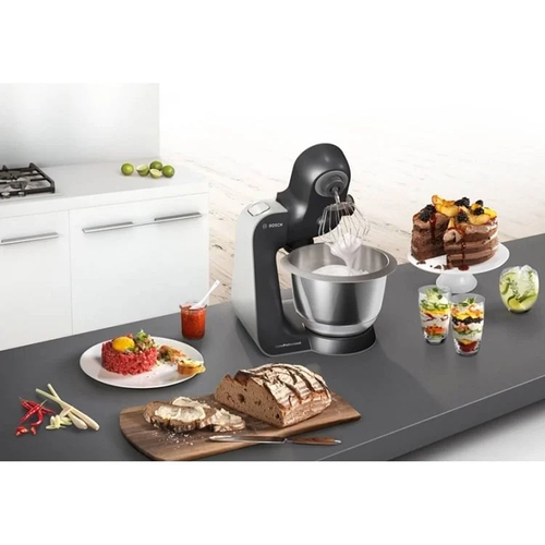 ‏⁧מיקסר משולב ⁦Bosch⁩ בוש ⁦MUM59M55⁩ - 1000 ואט⁩‏