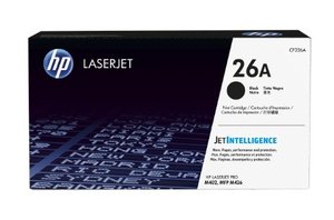 טונר שחור מקורי HP CF226A (3,100 דפים)