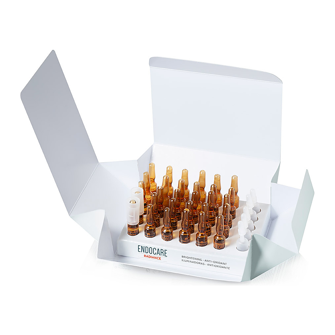 אמפולות ויטמין סי 14x1 מ"ל מסדרת C Pure - אנדוקר | ENDOCARE