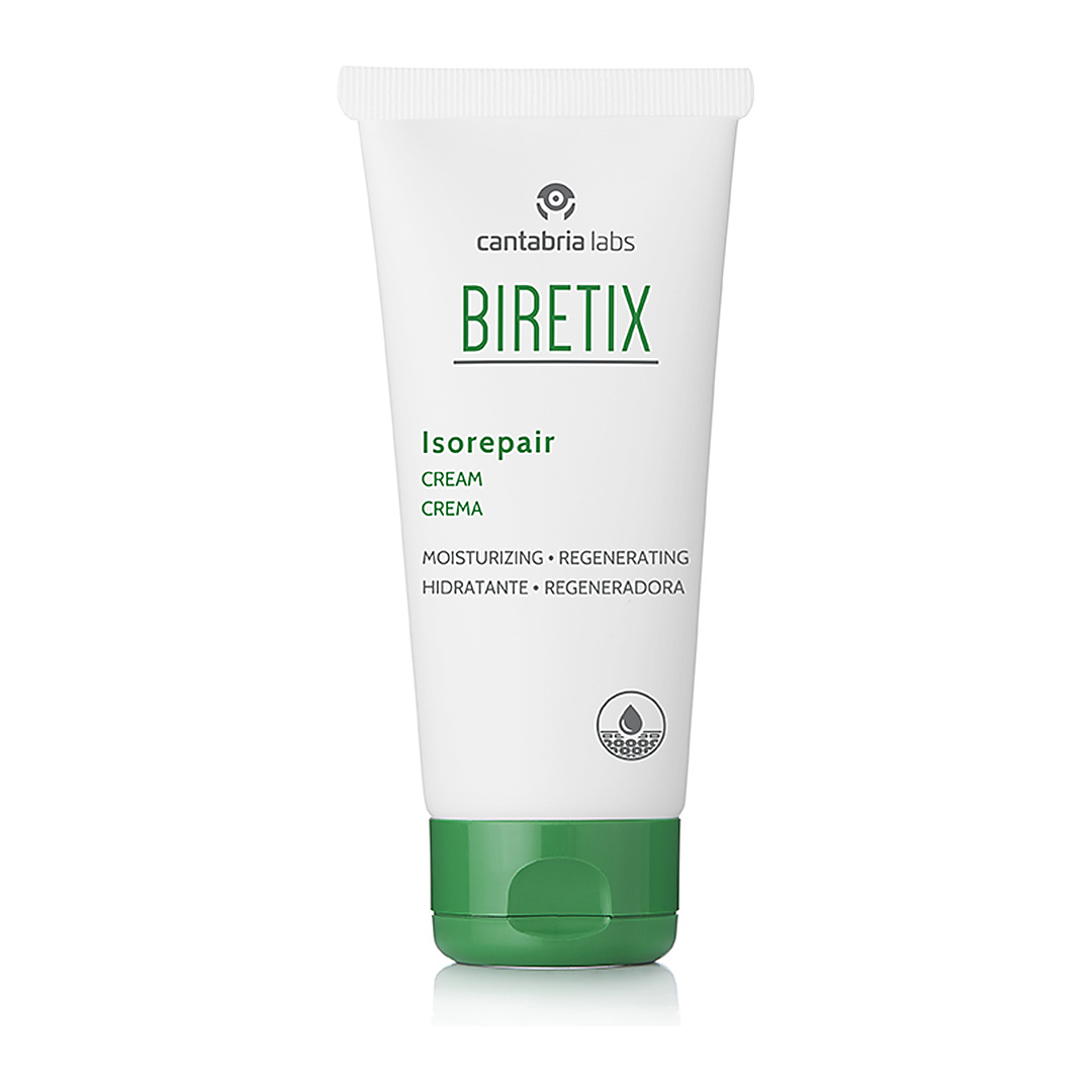 קרם לחות 50 מ"ל מסדרת Isorepair - ביירטיקס | BIRETIX