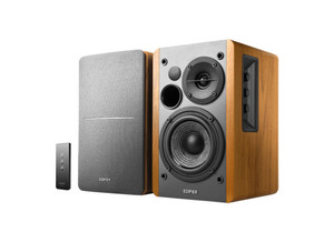 רמקולים 2.0 EDIFIER R1280T 42W צבע חום