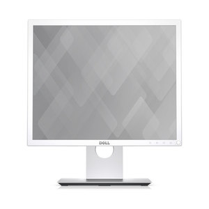 מסך מחשב (Dell Professional P1917S 48cm(19") Std LED monitor VGA,HDMI,DP (1280x1024 