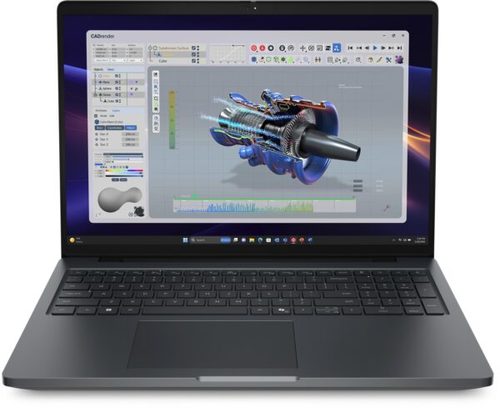 מחשב נייד Dell Pro Precision 5 16 PW516261 PM-RD33-17032 דל 
