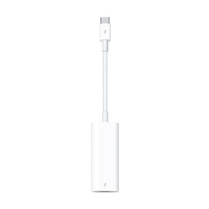 מתאם מקורי Thunderbolt 3 (USB-C) to Thunderbolt APPLE 2 Adapter 