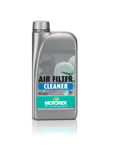 נוזל לניקוי מסנן אוויר מוטורקס 1 ליטר - MOTOREX AIR FILTER CLEANER