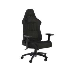 כיסא גיימינג בד CORSAIR TC100 Fabric Black - שחור