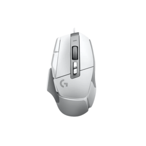 עכבר גיימינג G502 X Logitech- צבע לבן