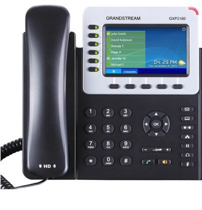 טלפון IP Grandstream 2160