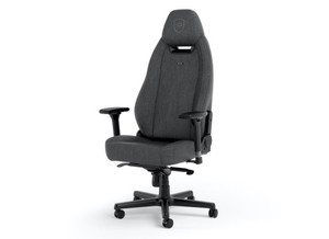 כיסא מנהלים NOBLECHAIRS LEGEND TX בצבע אפור פחם